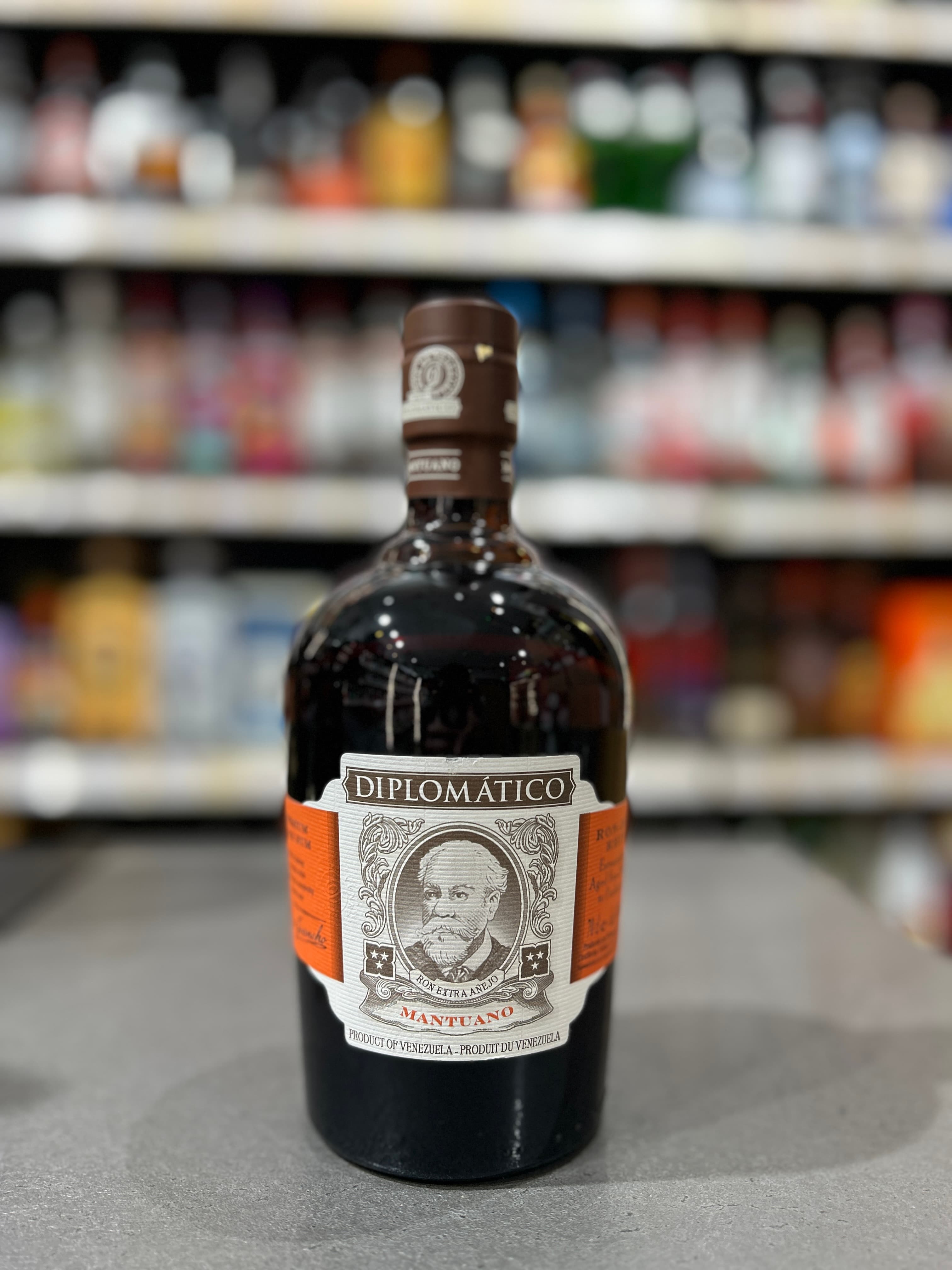 Diplomatico Mantuano Rum
