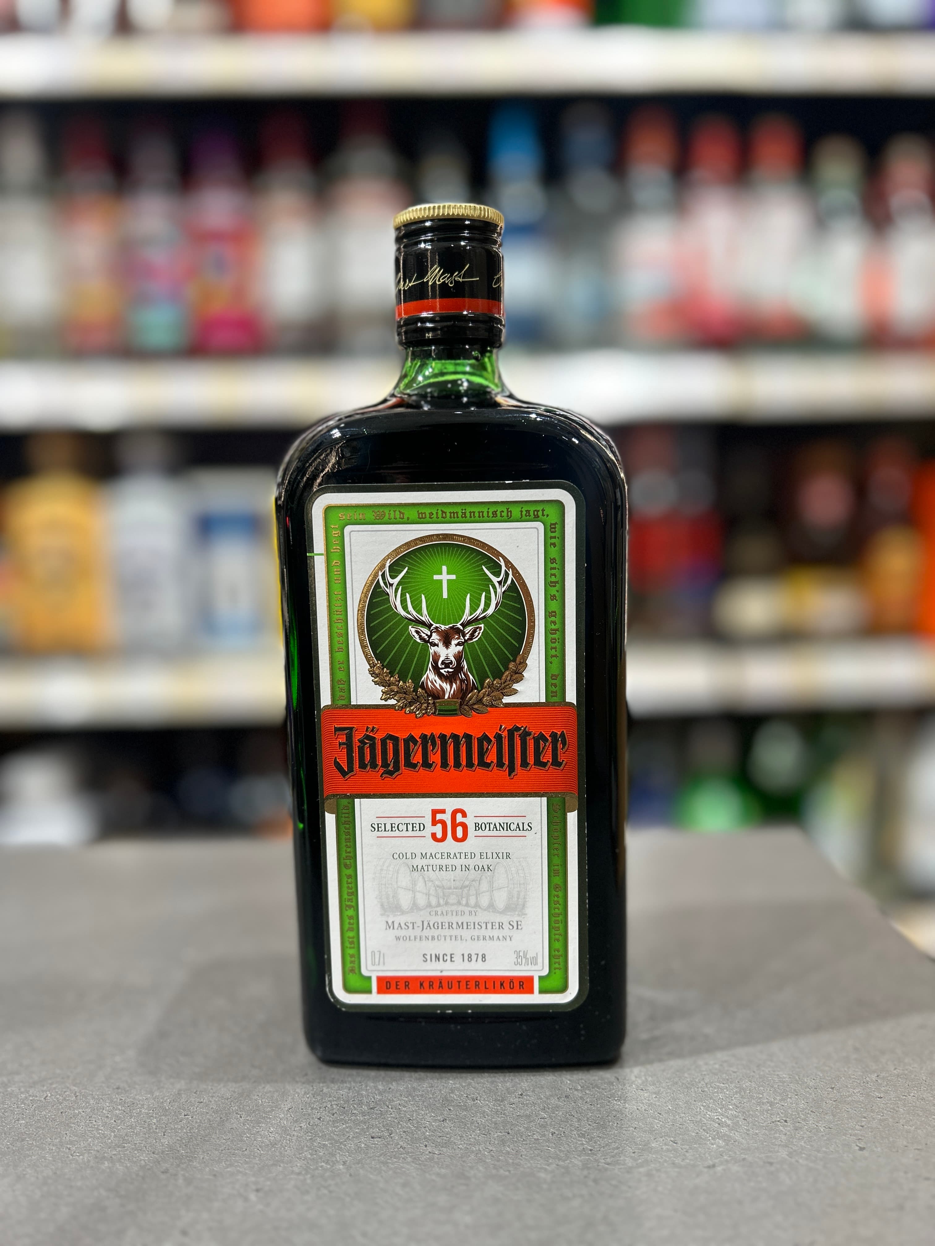 Jägermeister Herbal Liqueur