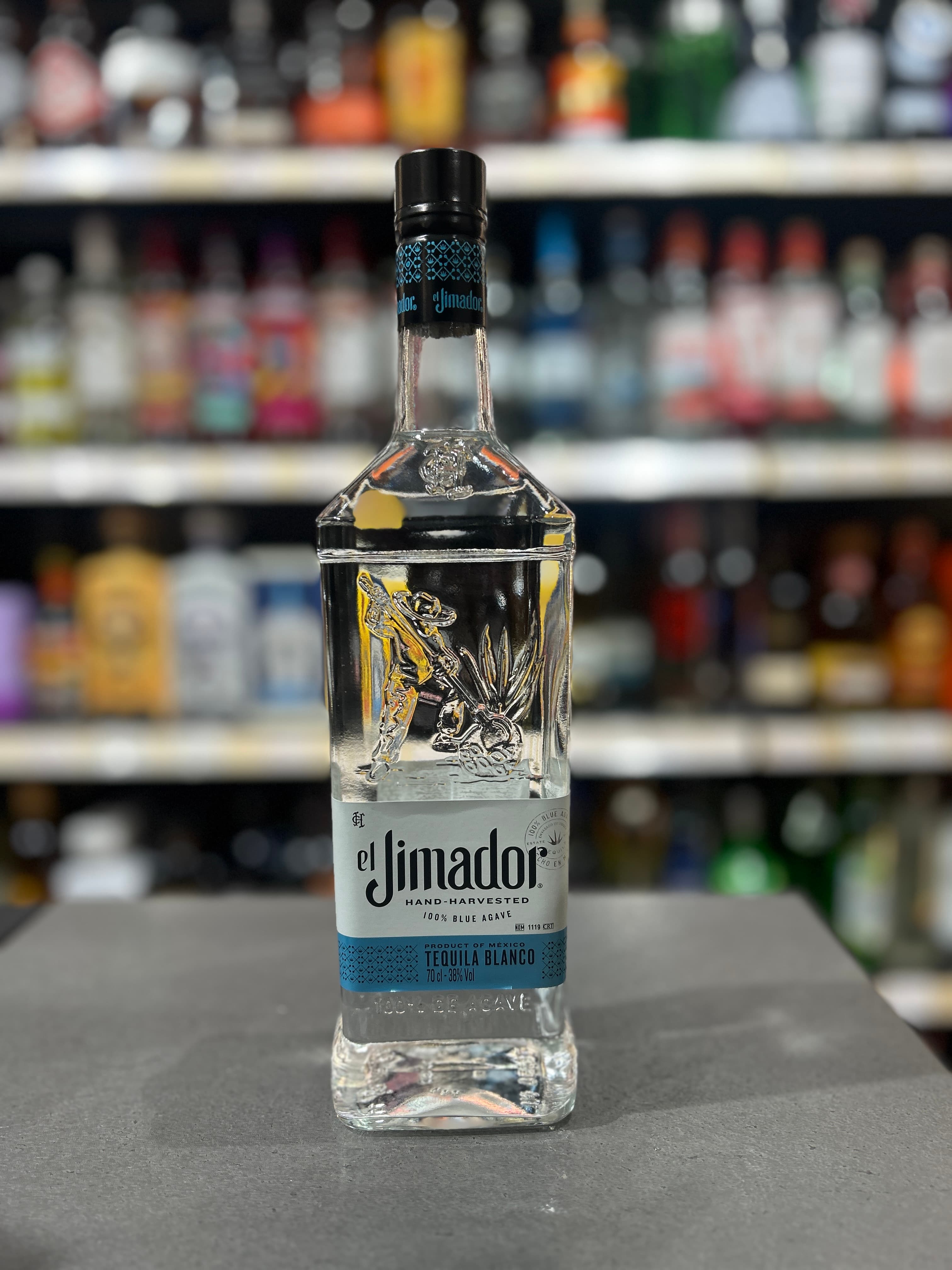 El Jimador Tequila Blanco
