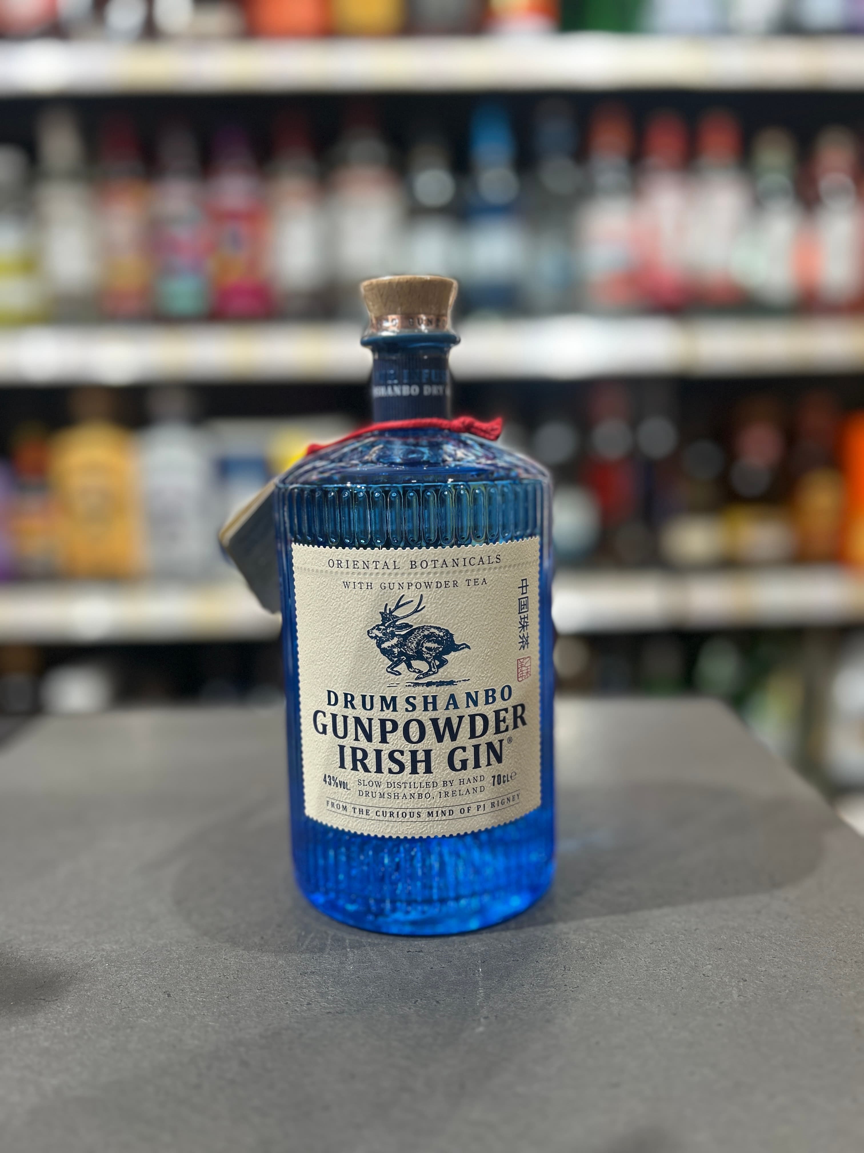 Drumshanbo Gunpowder Irish Gin