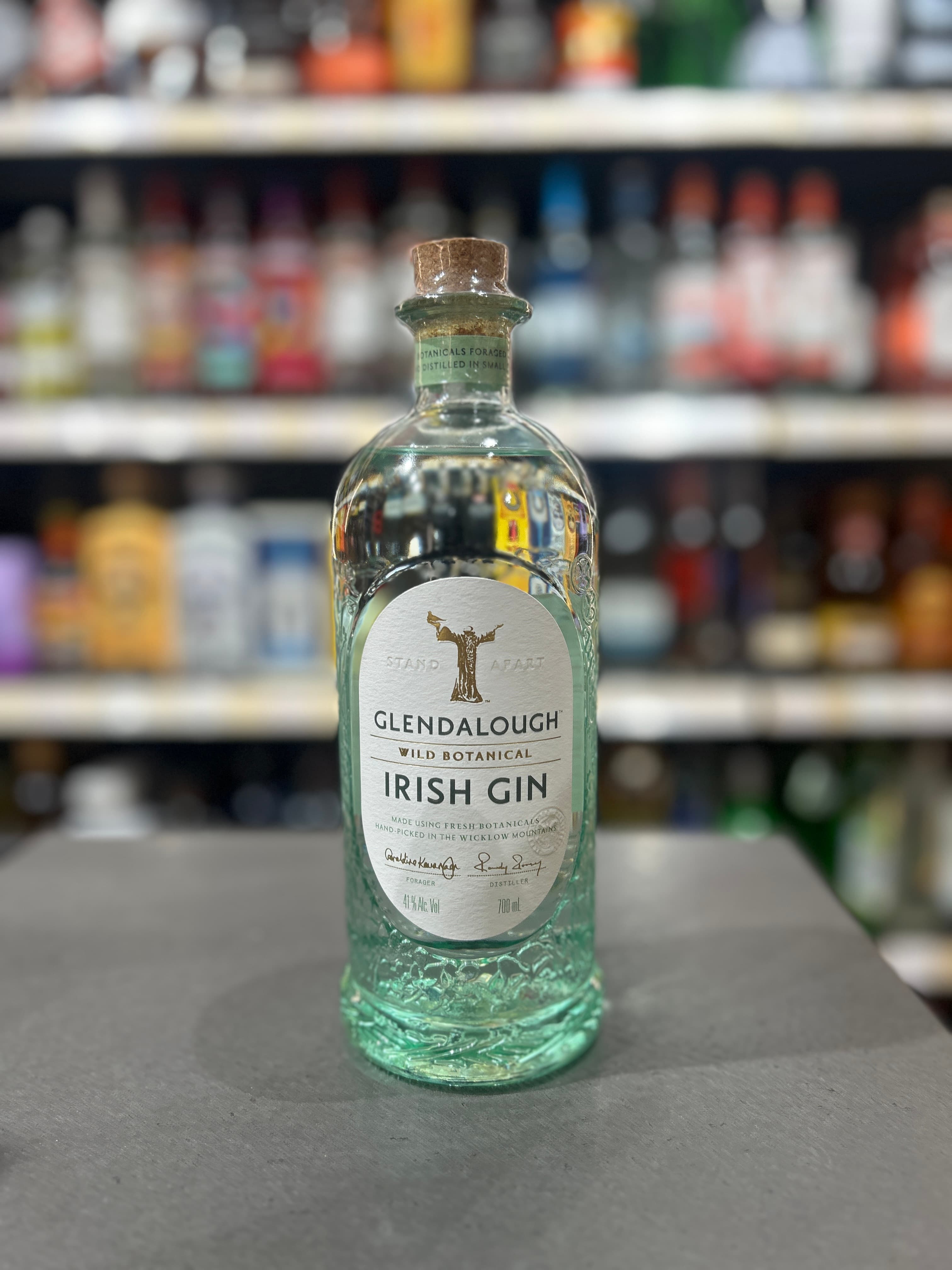 Glendalough Wild Botanical Irish Gin
