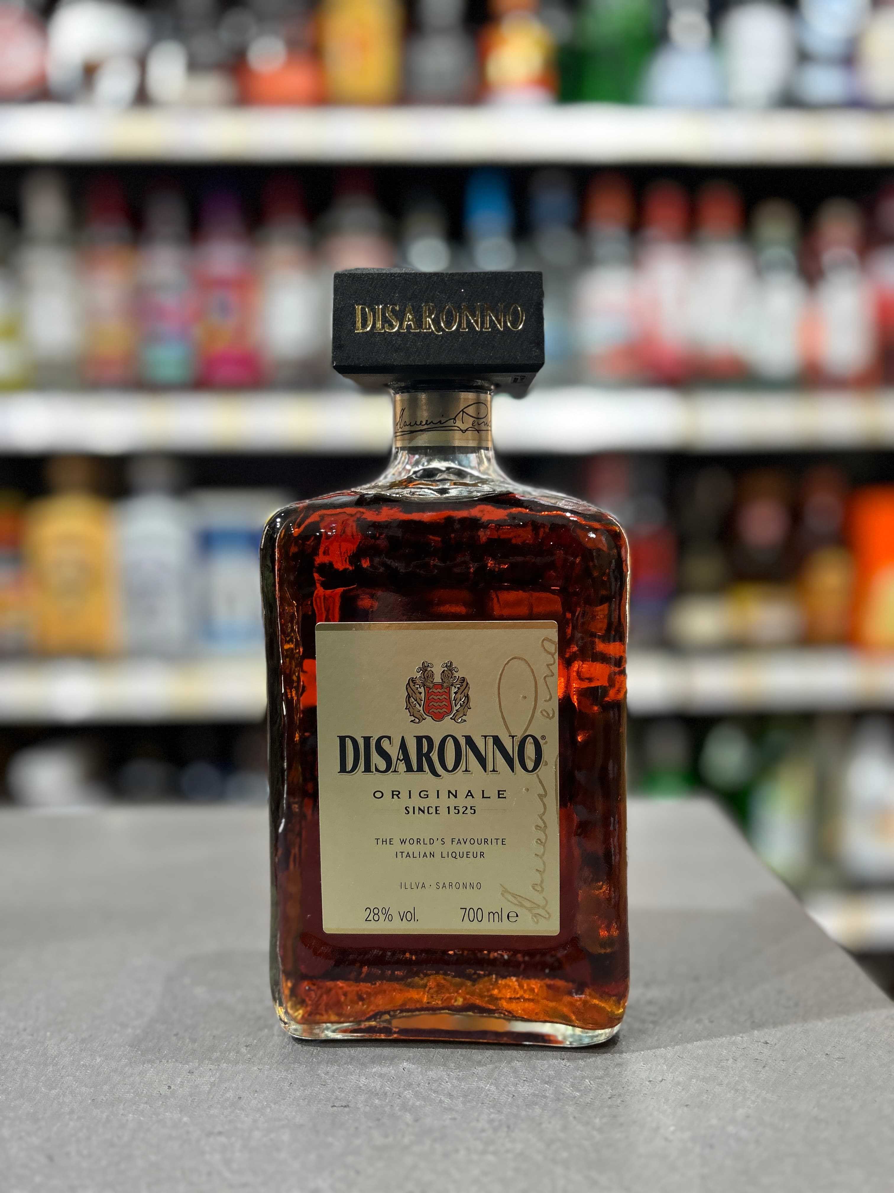 Disaronno Originale Amaretto Liqueur