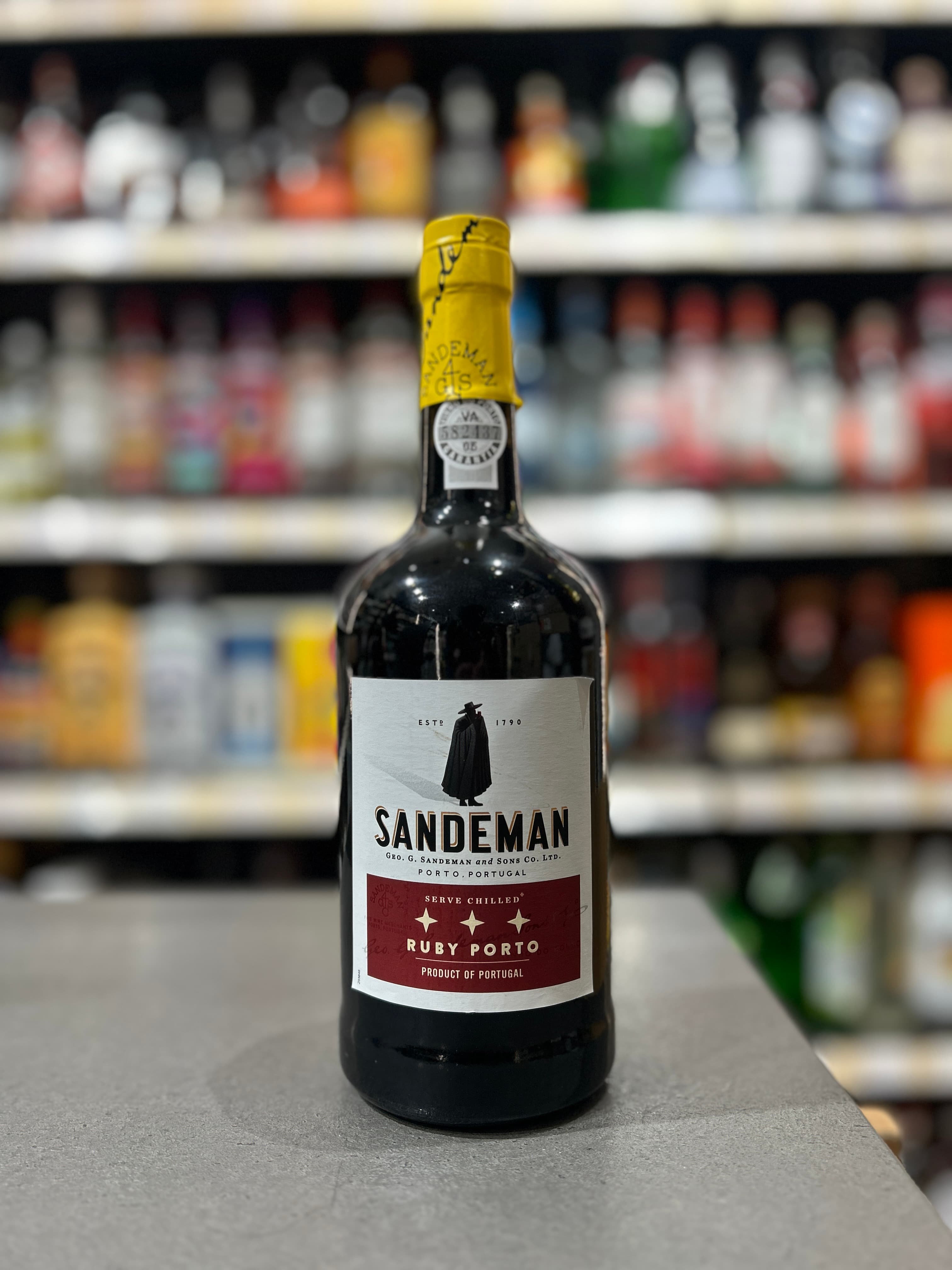 Sandeman Porto