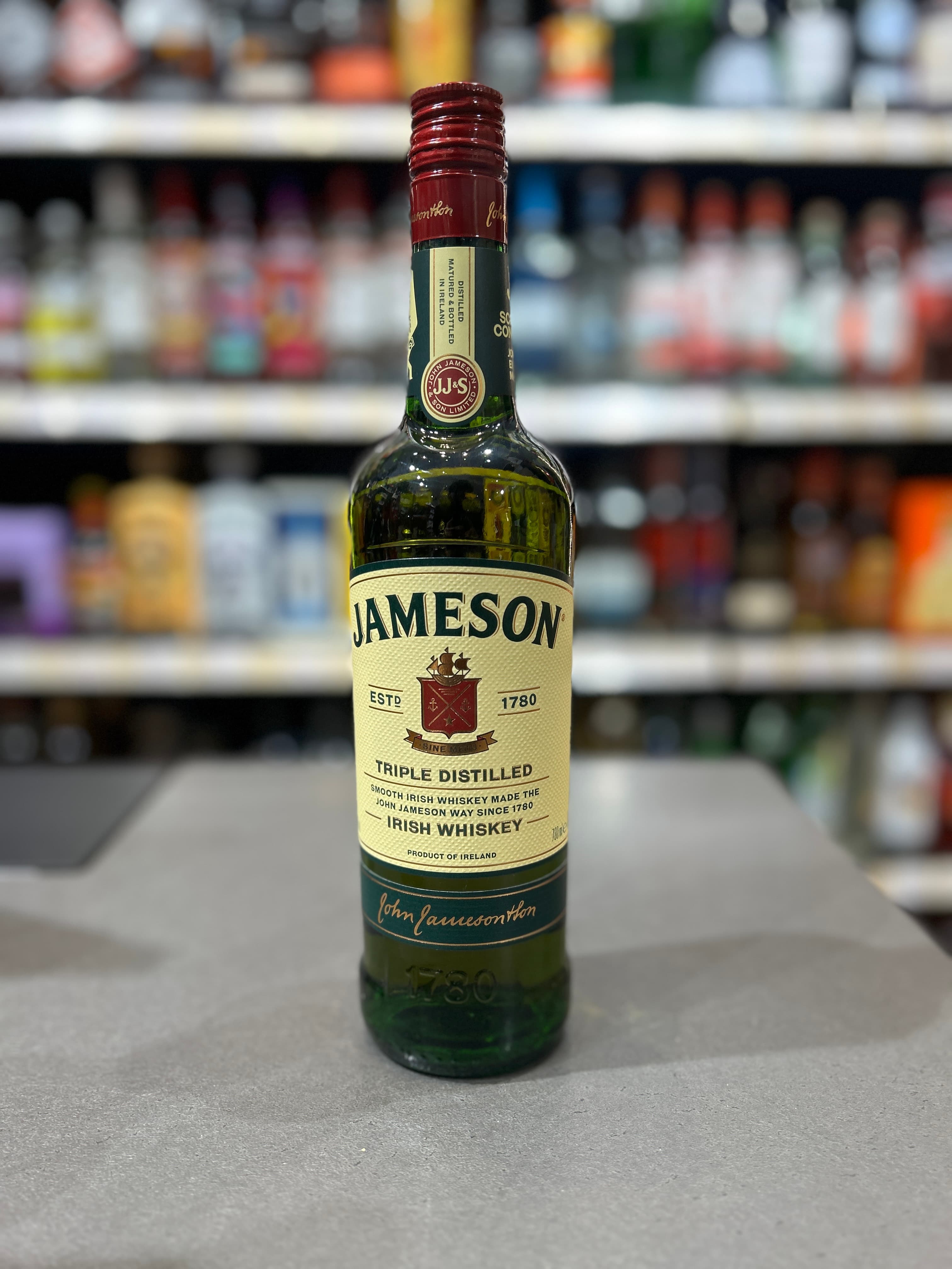 Jameson Original Irish Whiskey