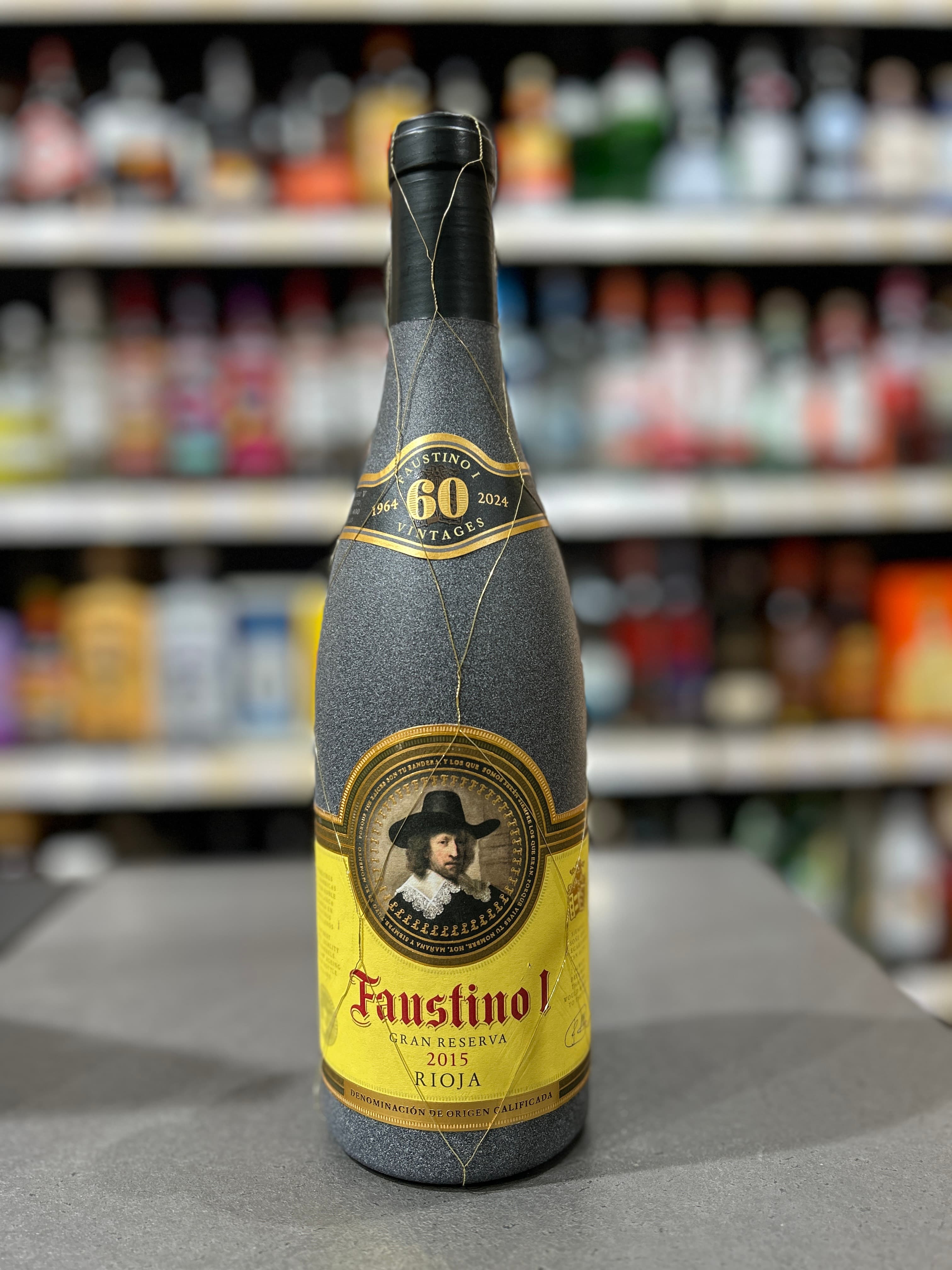 Faustino I Gran Reserva 2015