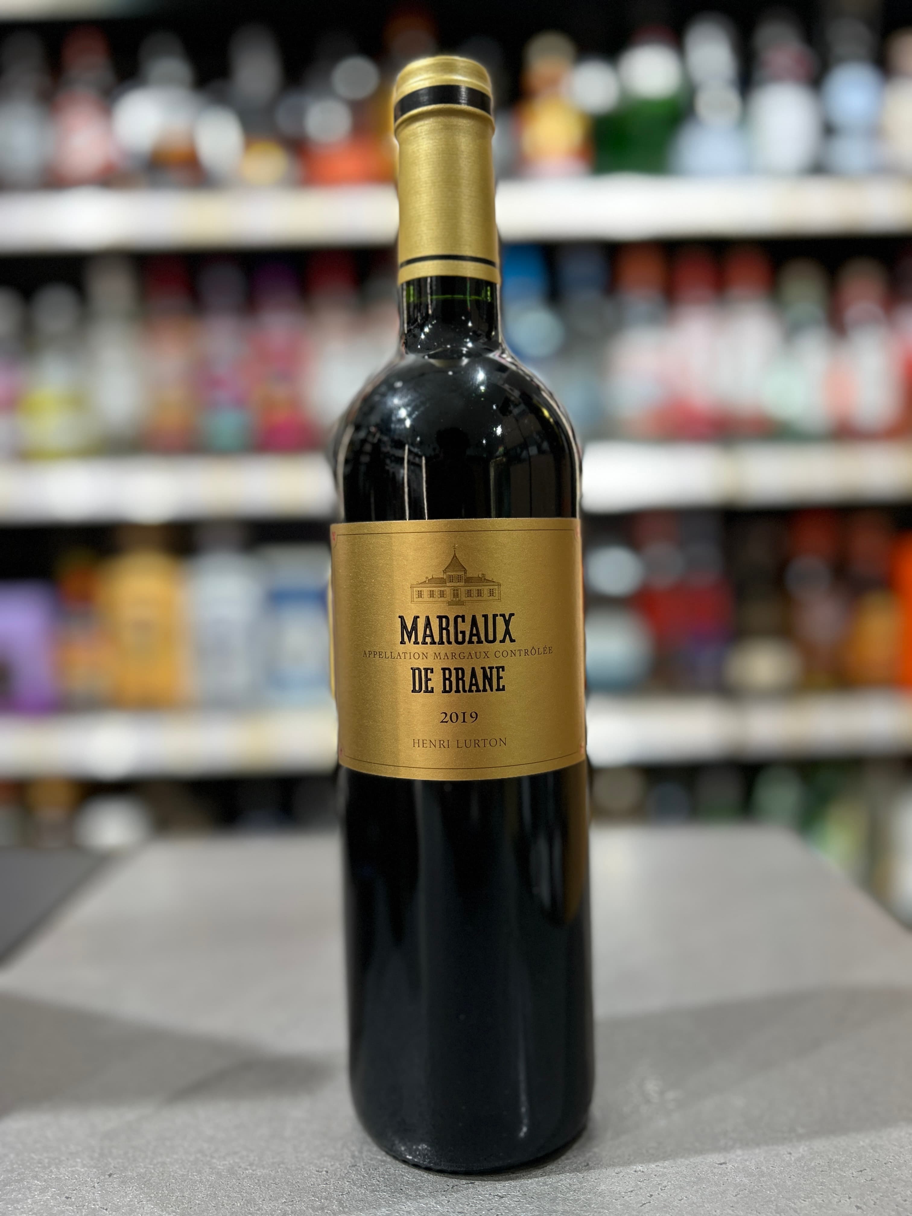 Margaux de Brane 2019