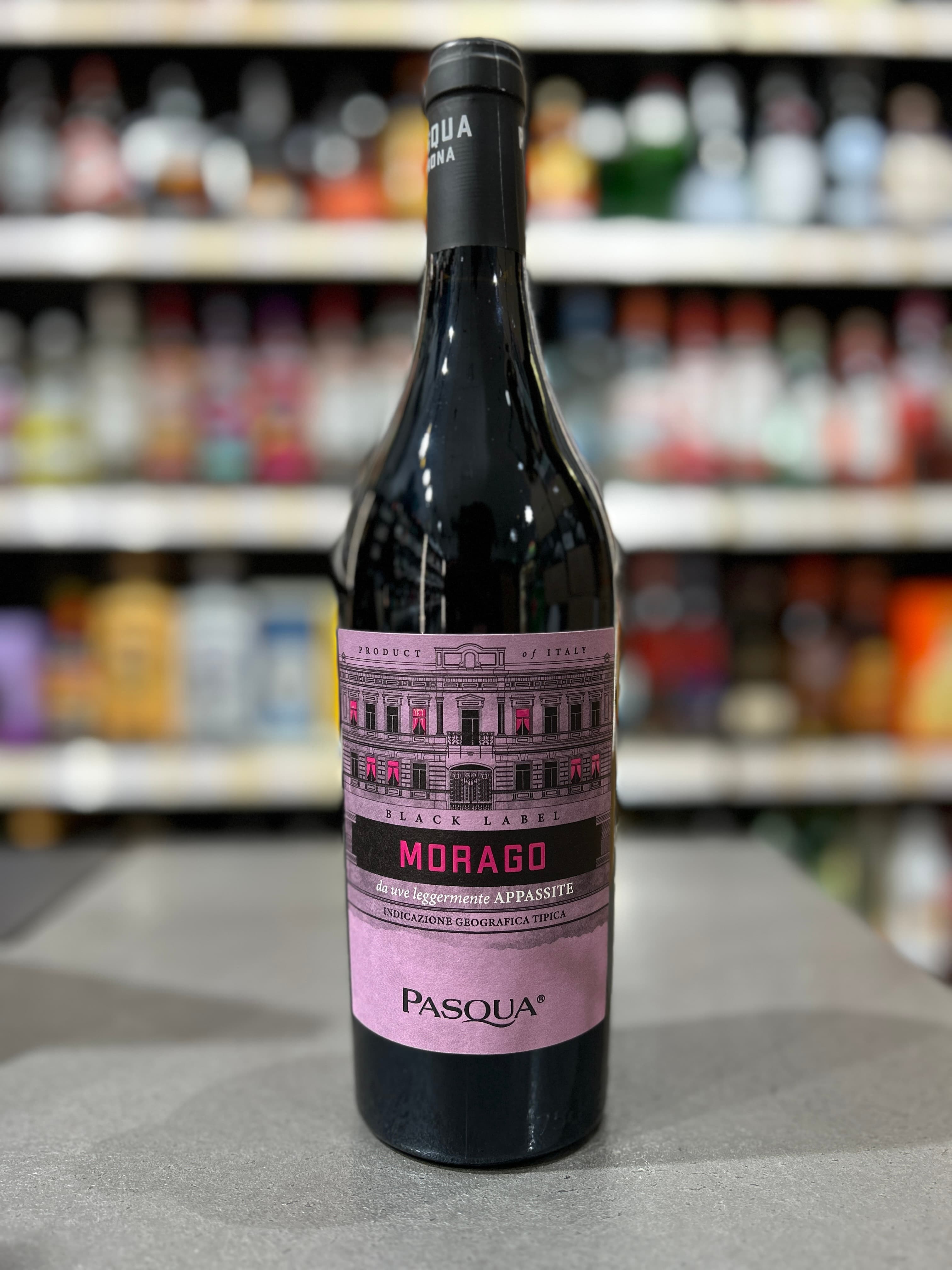 Pasqua Morago Appassite