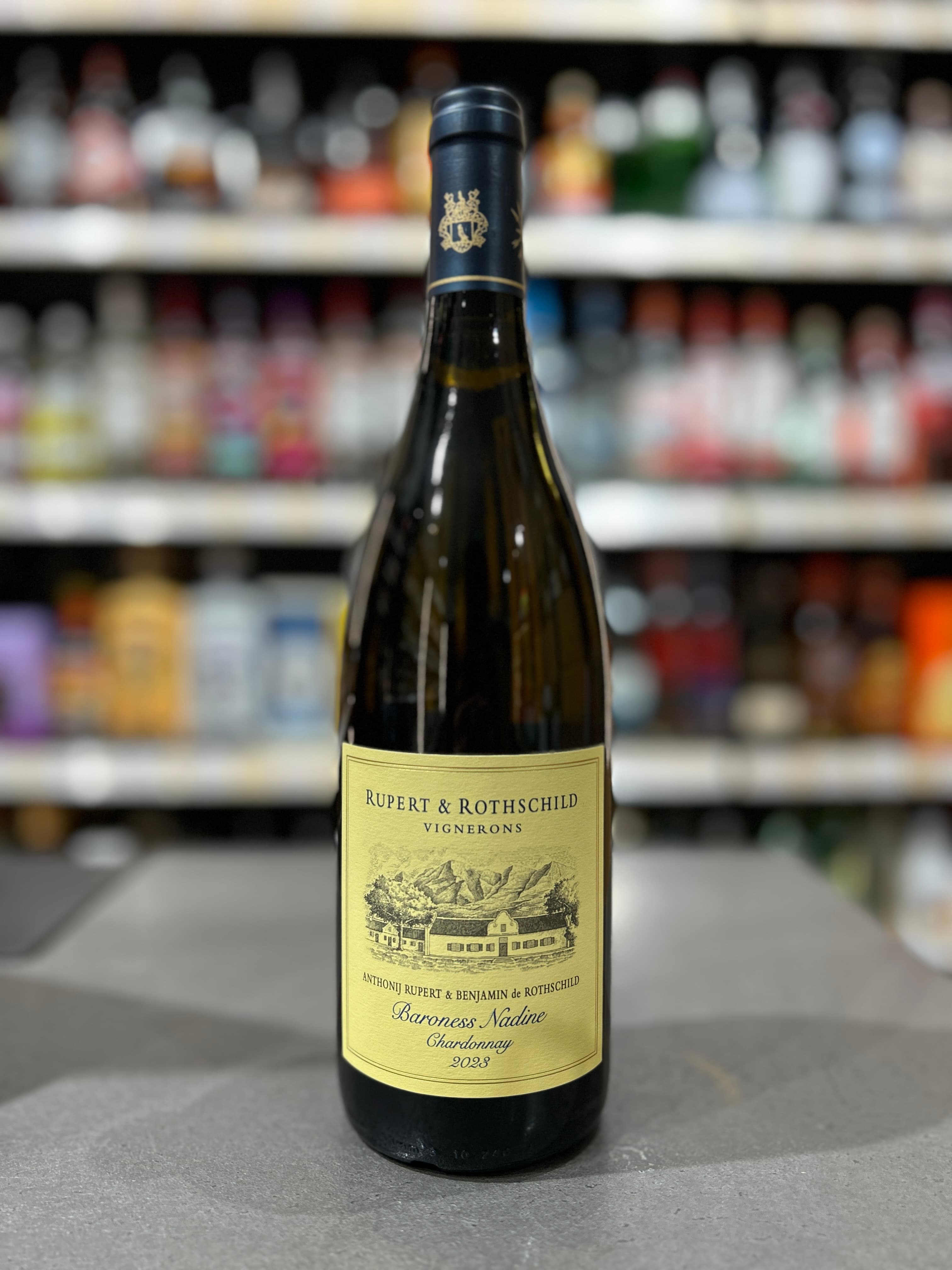 Rupert & Rothschild Baroness Nadine Chardonnay 2023