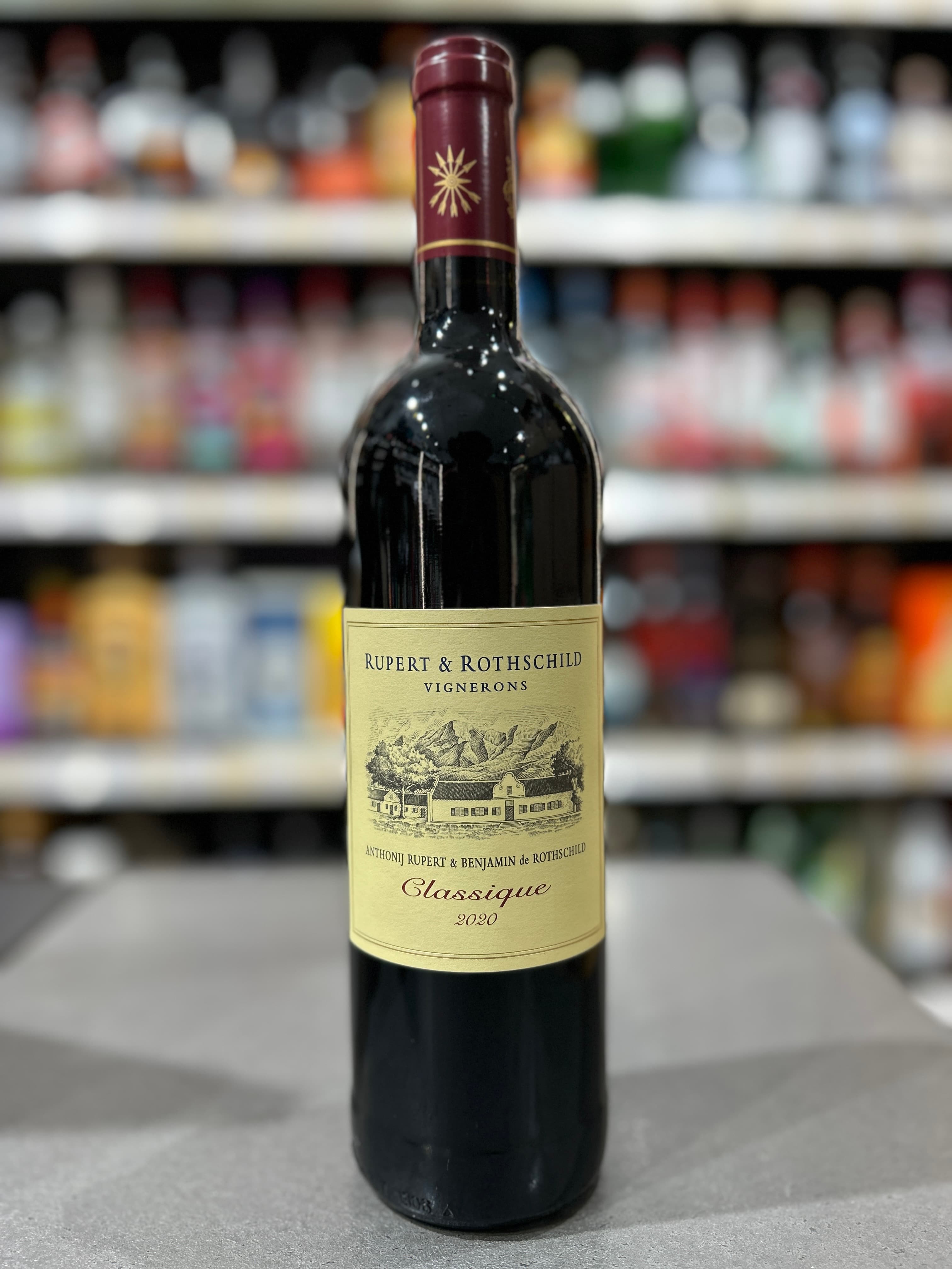 Rupert & Rothschild Classique 2009