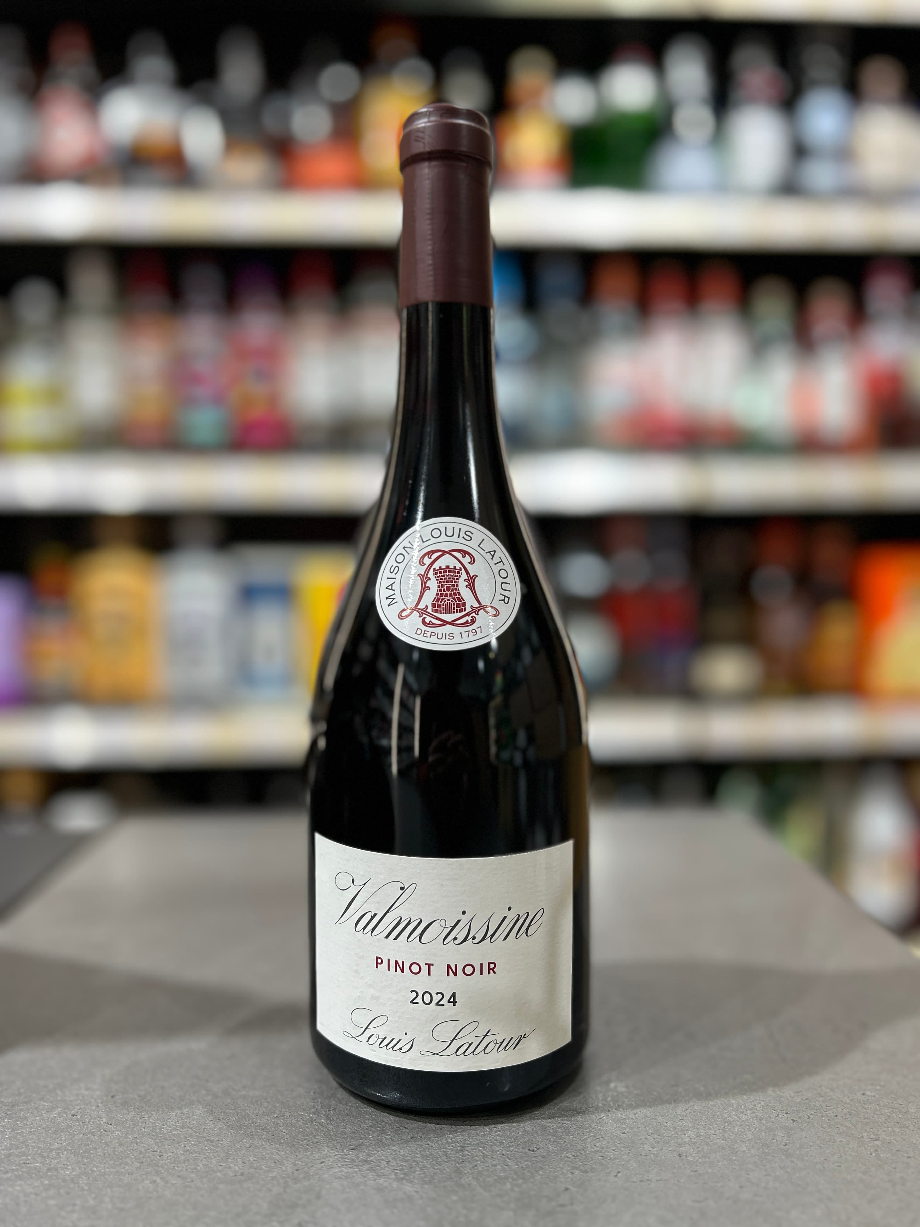 Valmoissine Pinot Noir Louis Latour 2022