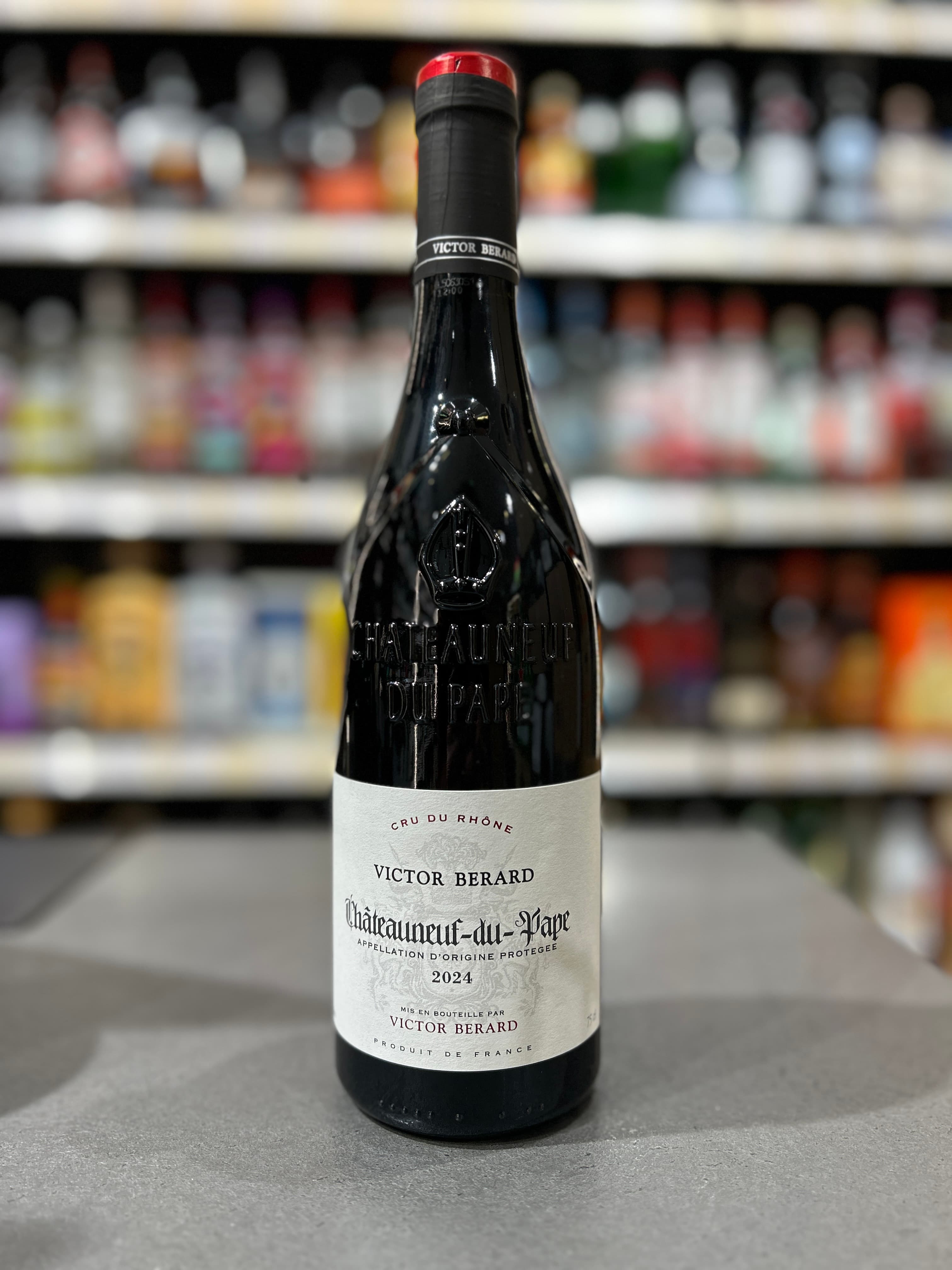 Victor Berard Châteauneuf-du-Pape 2024