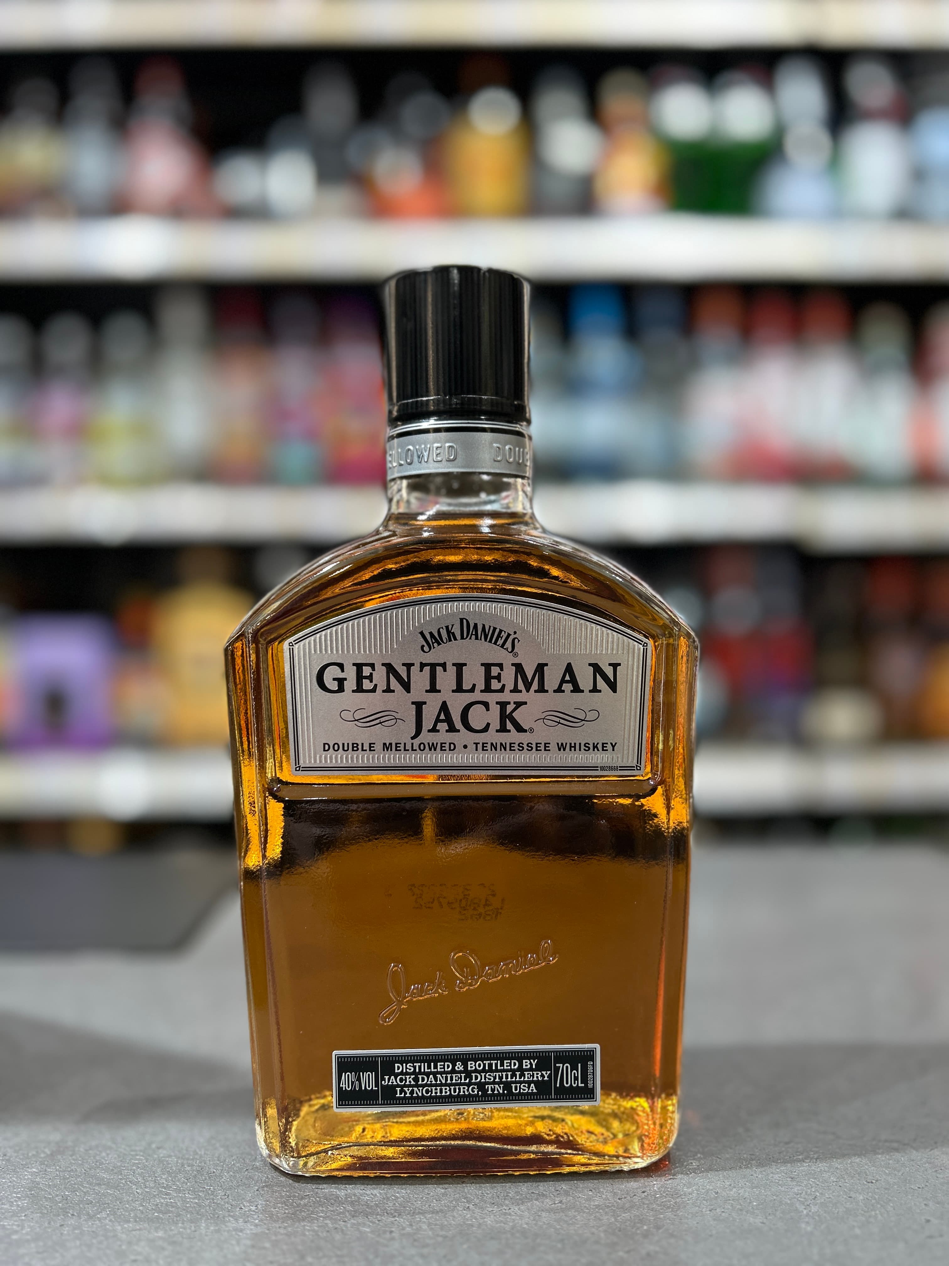 Jack Daniel's Gentleman Jack